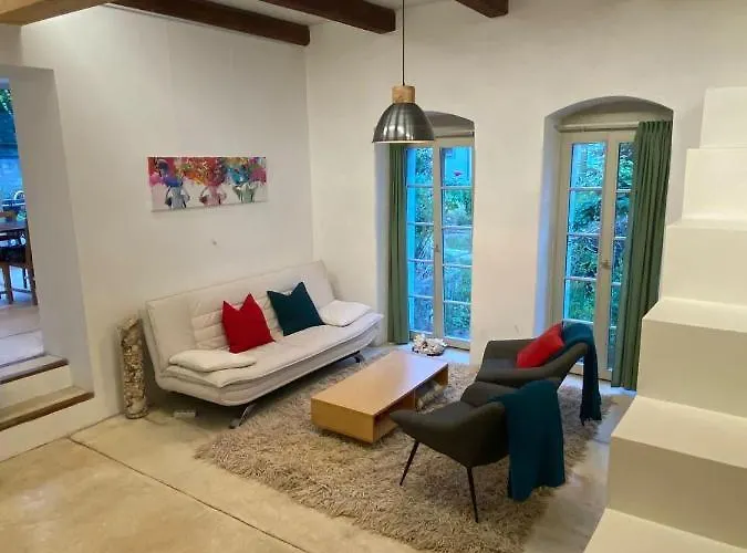 Ferienhaus Im Vorwerk Nickern