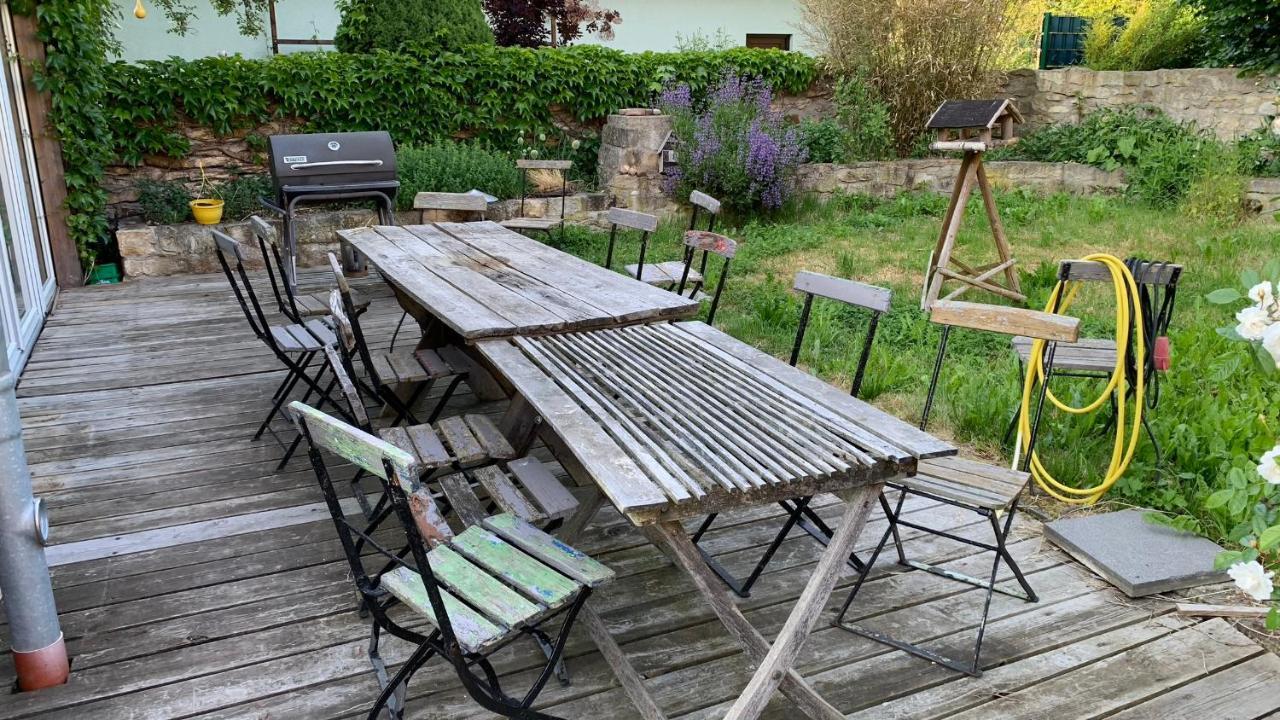 Ferienhaus Ferienhaus Im Vorwerk Nickern *