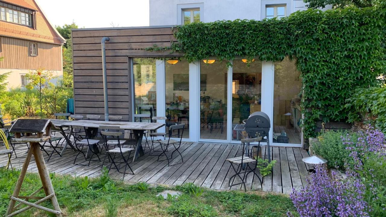 Ferienhaus Ferienhaus Im Vorwerk Nickern