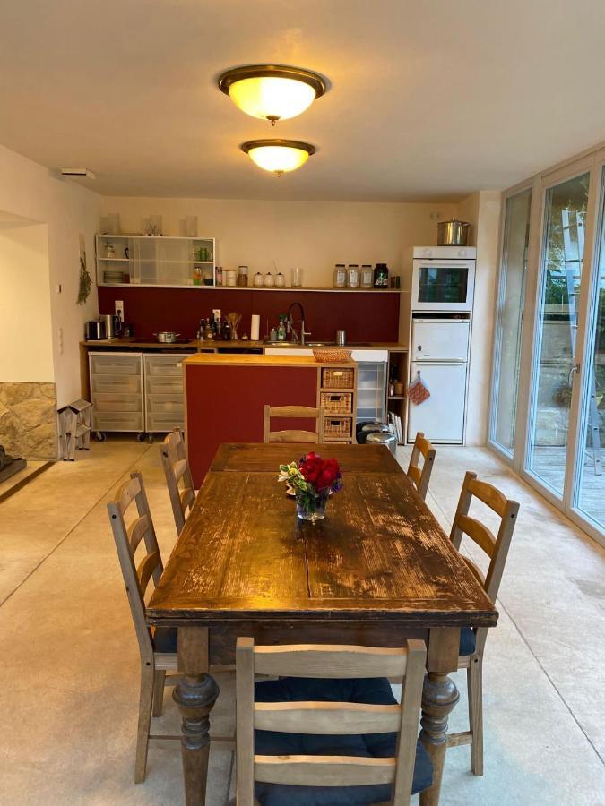 Ferienhaus Im Vorwerk Nickern Ferienhaus
