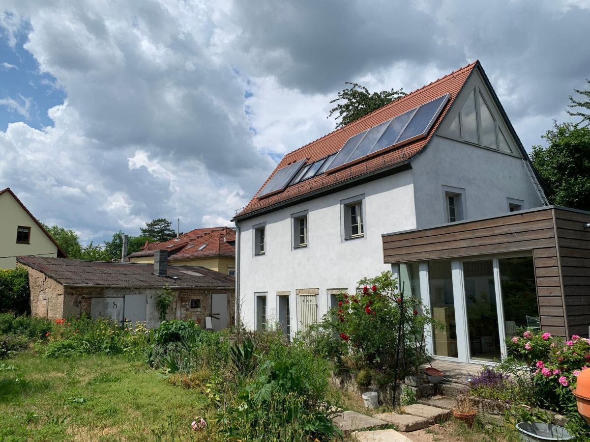 Ferienhaus Ferienhaus Im Vorwerk Nickern *
