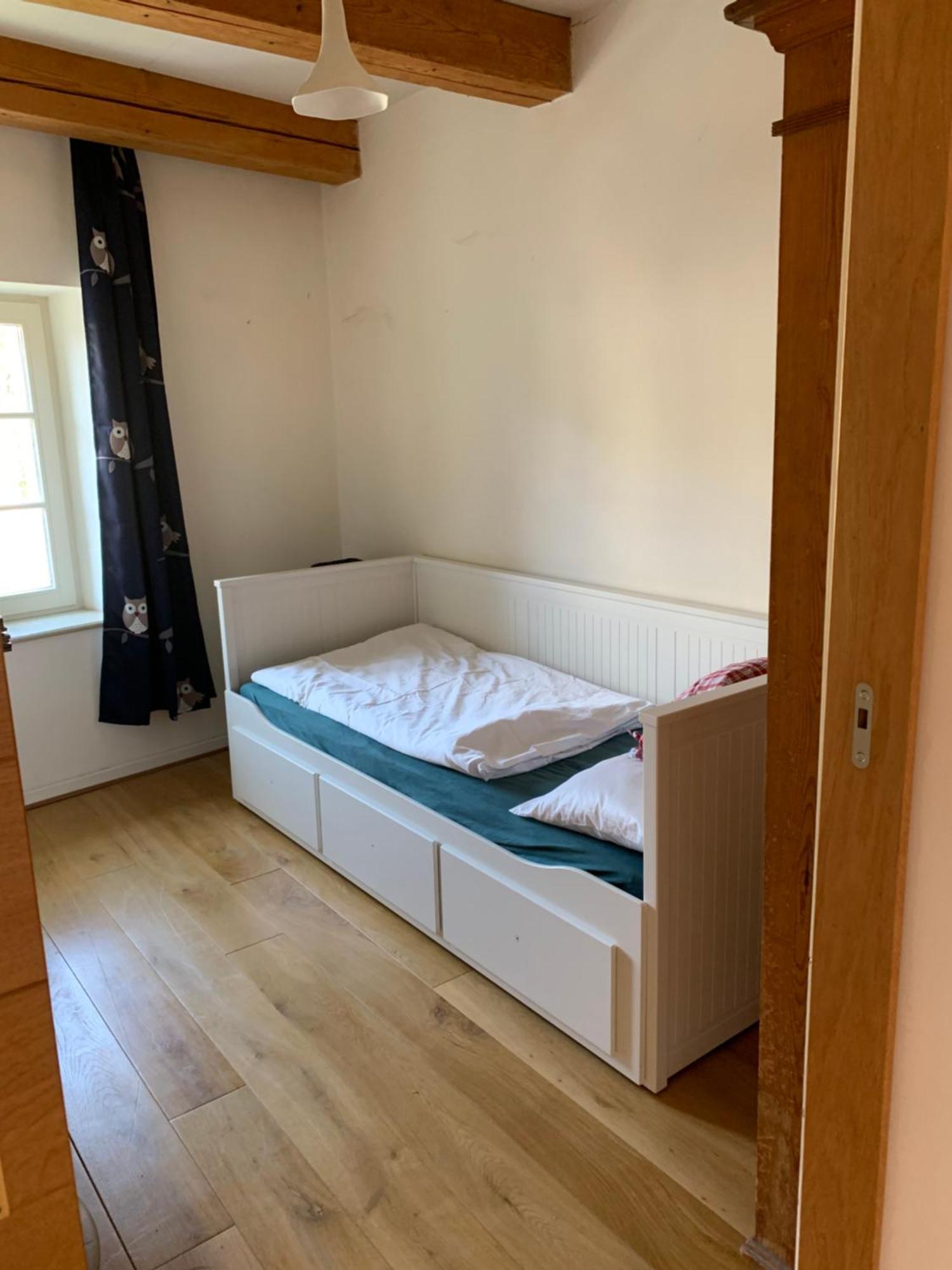 Ferienhaus Im Vorwerk Nickern Ferienhaus *