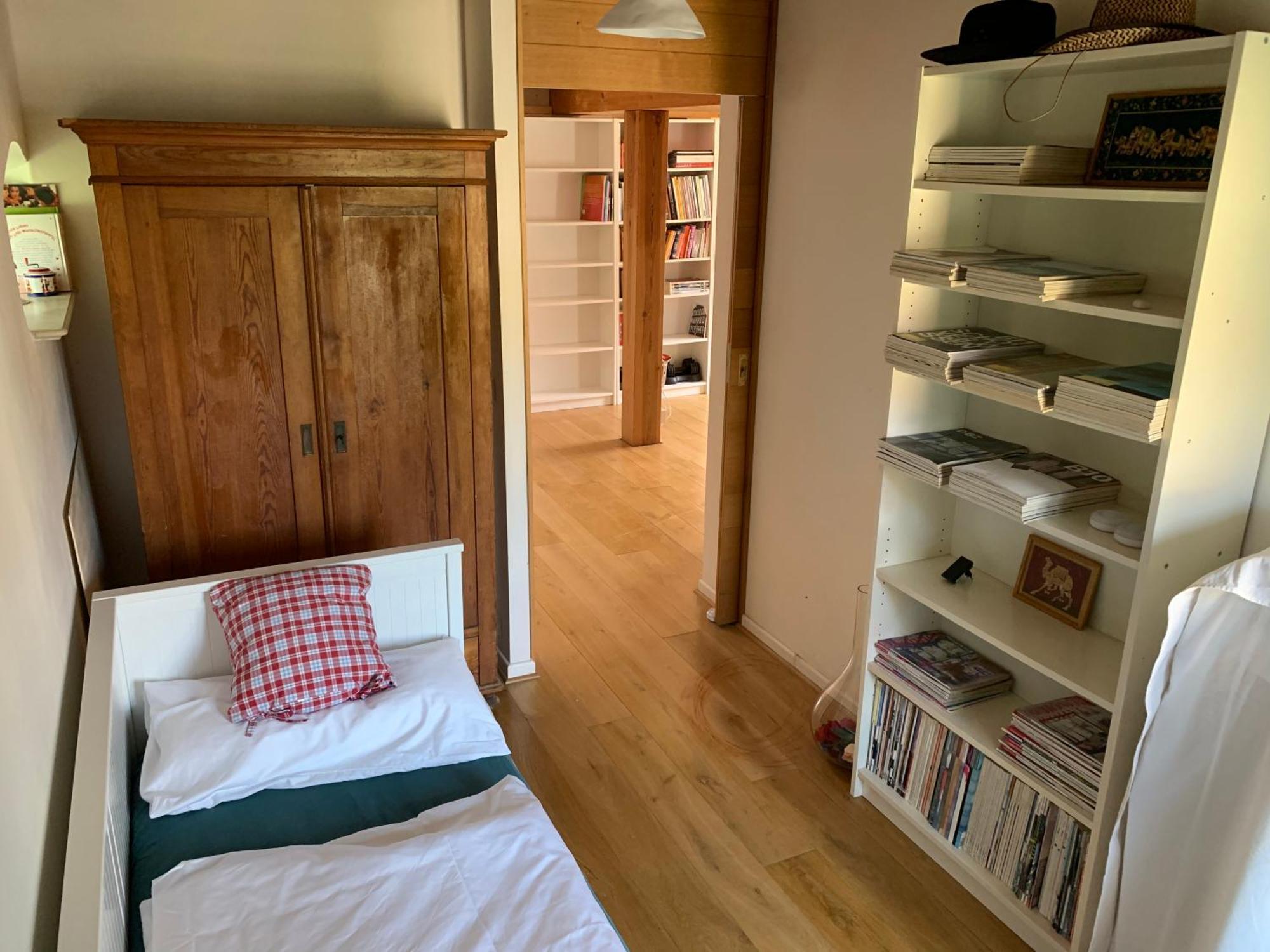 Ferienhaus Im Vorwerk Nickern
